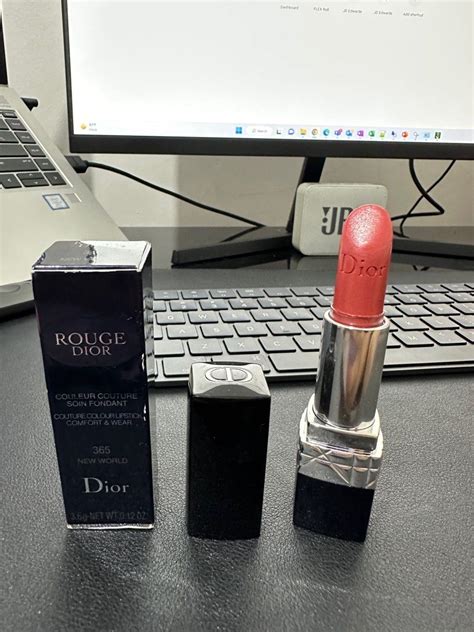 christian dior lipstick 365